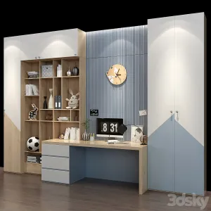 Furniture for a children 6