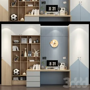 Furniture for a children 6