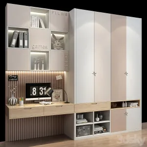 Furniture for a children 7