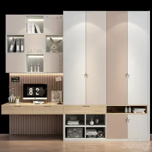 Furniture for a children 7