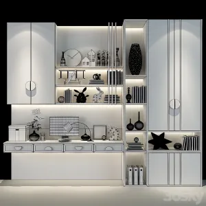 Furniture for a children 8