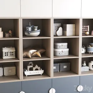 Furniture for nursery