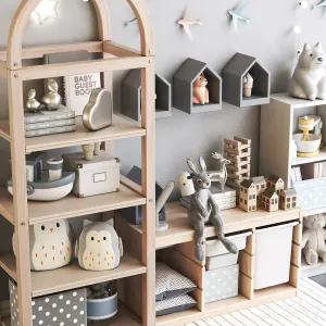 Furniture for nursery 3