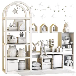 Furniture for nursery 3