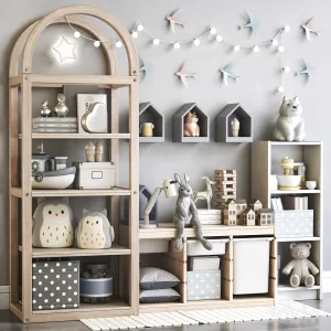 Furniture for nursery 3