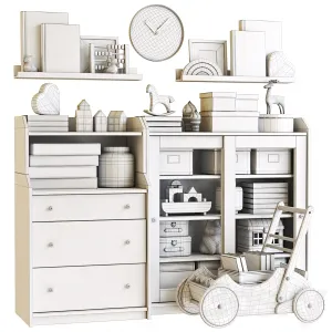 Furniture for nursery 4