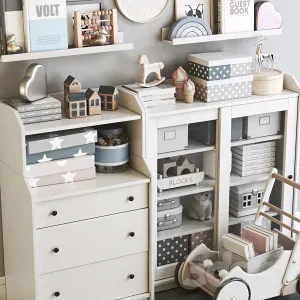 Furniture for nursery 4