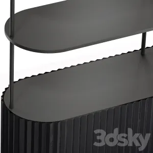 Milla milli eternel bookcase