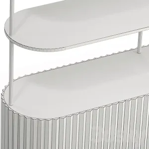 Milla milli eternel bookcase