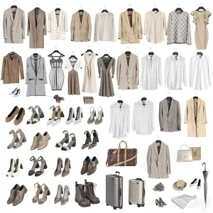 Ntent rimadesio abac walk in closet