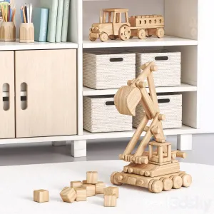 Nursery furniture