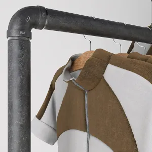 Pipe wardrobe