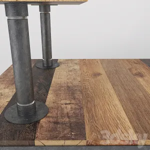 Pipe wardrobe