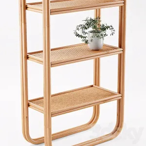 Ria bookshelf
