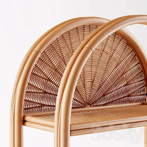 Ria bookshelf
