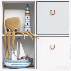 Toys furniture set