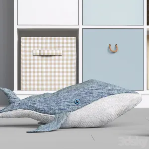 Toys furniture set