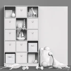 Toys furniture set