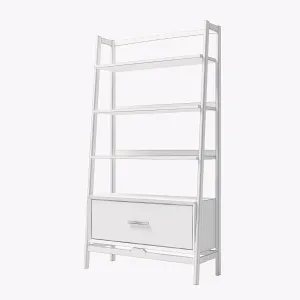 West elm mid century bookshelf