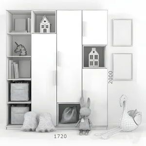 Children furniture acceorie 2