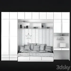 Children furniture to order 3