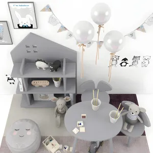 Children play area