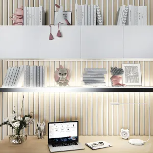 Composition in the nursery