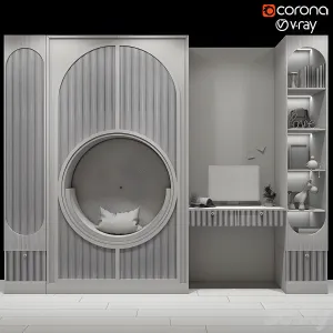 Furniture for a children