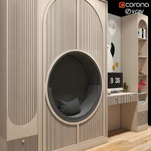 Furniture for a children