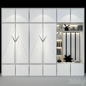 Furniture for a children 10