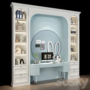 Furniture for a children 15