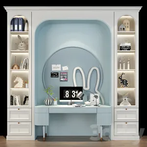 Furniture for a children 15