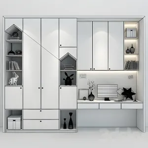 Furniture for a children 2