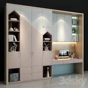 Furniture for a children 2
