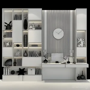 Furniture for a children 20