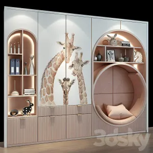 Furniture for a children 21
