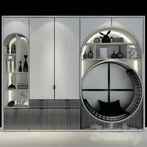 Furniture for a children 21
