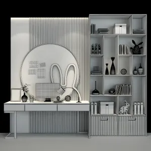 Furniture for a children 4