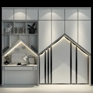 Furniture for a children 6