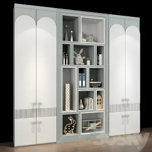 Furniture for a children 9