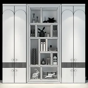 Furniture for a children 9