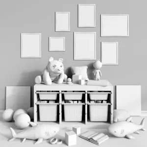Furniture toy ikea decor for a children room et