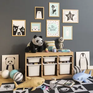 Furniture toy ikea decor for a children room et