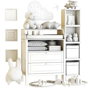 Furniture toys for childrens