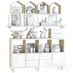 Ikea childrens furniture toys