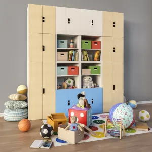 Modular furniture accessories toys ikea set