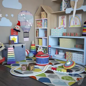 Set for children