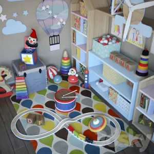 Set for children