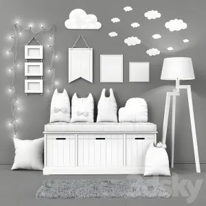 Toys daybed princeton set