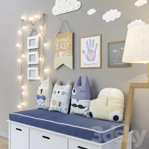 Toys daybed princeton set